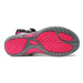 CMP Sandále Kids Hamal Hiking Sandal 38Q9954J Sivá