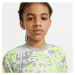 Detské tréningové tričko Dry Academy Y FP CT2388-100 - Nike (122-128 cm)