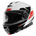 Schuberth C5 Eclipse Red Prilba