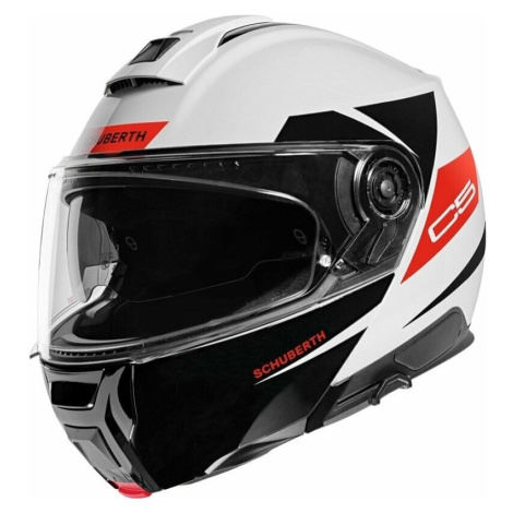 Schuberth C5 Eclipse Red Prilba