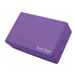 Sharp Shape Yoga block purple