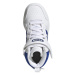 Chlapčenská rekreačná obuv ADIDAS Postmove Mid cloud white royal blue cloud white