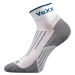 Voxx Azul Unisex športové ponožky - 3 páry BM000002531600100240 biela