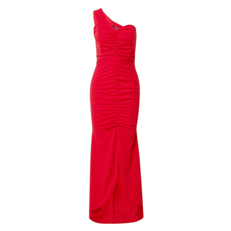 TFNC Večerné šaty 'ZOELIA'  červená