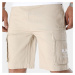 Karl Kani Small Signature Washed Cargo Shorts Taupe - Pánske - Kraťasy Karl Kani - Hnedé - 60134