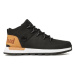 Timberland Sneakersy Sprint Trekker Mid TB0A24AB0151 Čierna