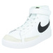 Nike Sportswear Tenisky 'Blazer 77'  svetlobéžová / čierna / biela
