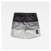 Plavky - G-star RAW Dirik block swimshorts viacfarebné