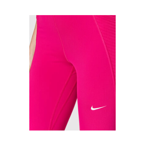 Nike Legíny Pro DM6936 Ružová Tight Fit