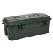 Prepravný box s kolieskami USA Military Plano Molding® – Zelená