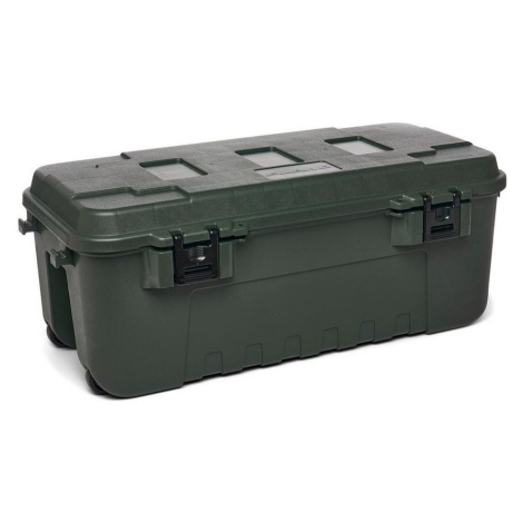 Prepravný box s kolieskami USA Military Plano Molding® – Zelená