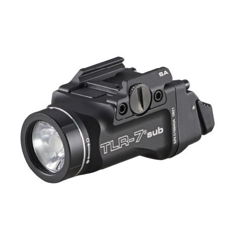 LED svietidlo TLR-7 SubCompact s railom 1913 Streamlight®