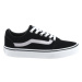 Dámska vychádzková obuv VANS WM Ward (Suede) SideStripe black