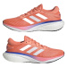 Dámska bežecká obuv ADIDAS Supernova 2 coral fusion cloud white beam pink