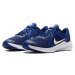 Juniorská športová obuv (tréningová) NIKE Downshifter 10 GS deep royal blue white hyper blue