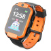 SMARTWATCH detské PACIFIC 32-3 KIDS - orange / black (sy028c)