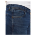 Wrangler Džínsové šortky Colton 112350824 Modrá Slim Fit