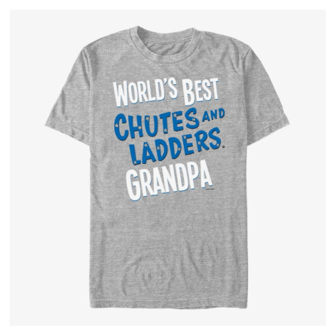 Queens Hasbro Vault Chutes & Ladders - Chutes and Ladders Grandpa Unisex T-Shirt