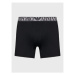 Emporio Armani Underwear Súprava 2 kusov boxeriek 111912 2F720 23820 Čierna