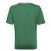 adidas ENT22 JSY Y Juniorský futbalový dres, zelená, veľkosť