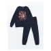 LC Waikiki Crew Neck Boy's Tracksuit