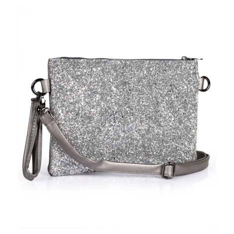 Capone Outfitters Sequin Paris 221 Women's Clutch Bag