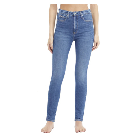 Calvin Klein Dámske džínsy Skinny Fit J20J220193-1A4 27/32
