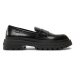 LOVE MOSCHINO Loafers JA10255G1LJD0000 Čierna