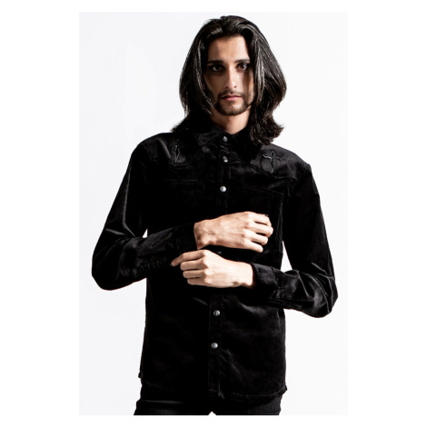 Košele KILLSTAR Pull The Cord Button-Up