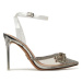 Steve Madden Sandále Vibrantly-R SM11002777 Strieborná