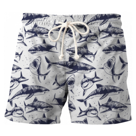 Sharknado Swim Shorts