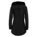 Alpine Pro Lakema Dámsky softshellový kabát LCTY191 čierna