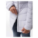 Loap JERBA Dámsky zimný kabát, sivá, veľkosť