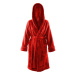 DKaren Housecoat Diana Red