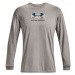 Cyklistické prilby Under Armour UA GRID GEOMETRIC LOGO LS