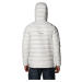 Smotanová pánska prešívaná bunda Columbia Arctic Crest Down Hooded Jacket 2088774043