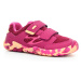 Superfit Trace Rot/pink barefoot tenisky 25 EUR