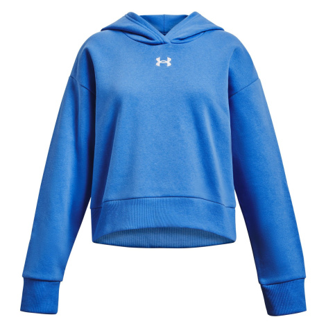 Girl's sweatshirt Under Armour Rival Fleece Crop Hoodie