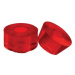 Jelly Derby Cushions Chaya Red 12x12mm , 85A