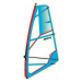 STX Plachta pre paddleboard Powerkid Blue/Red