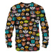 Mr. GUGU & Miss GO Unisex's Sweater S-PC1790