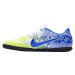 Nike MERCURIAL VAPOR 13 CLUB NJR IC Pánska halová obuv, modrá, veľkosť 45
