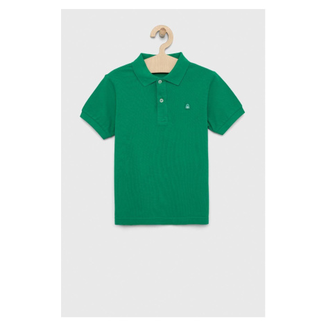 Chlapčenské polokošele United Colors of Benetton