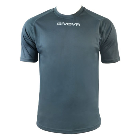 Unisex fotbalové tričko Givova One U MAC01-0023 XL