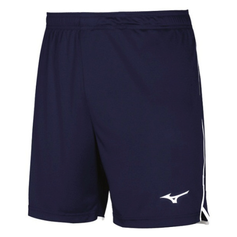 Mizuno High-Kyu Short Pánske volejbalové nohavice - krátke, modré, veľ. XXL 7492-xxl