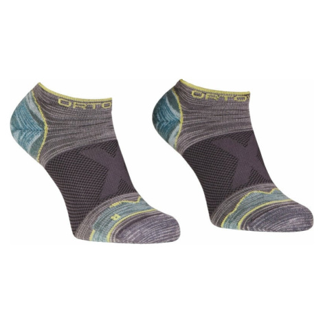 Ortovox Alpinist Low Socks M Grey Blend Ponožky