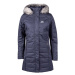 Hannah WAIANA Dámsky zimný kabát, tmavo modrá, veľkosť