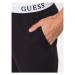 Guess Jogger nohavice U3YB00 KBS91 Čierna Regular Fit