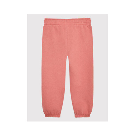 Polo Ralph Lauren Teplákové nohavice 311860018003 Ružová Regular Fit