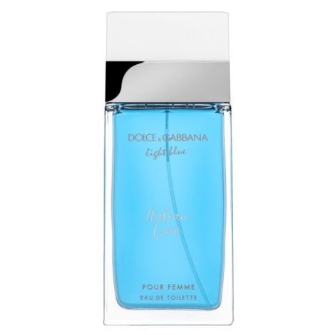 Dolce&Gabbana Light Blue Italian Love Eau De Toilette 100 ml Dolce & Gabbana